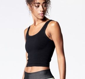 OEM Women Fitness wear High Quality Soft Running Yoga Tank Tops