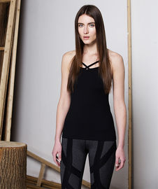 Women tops tight fitted sports yoga tops sport women tops